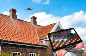 inspection par drone